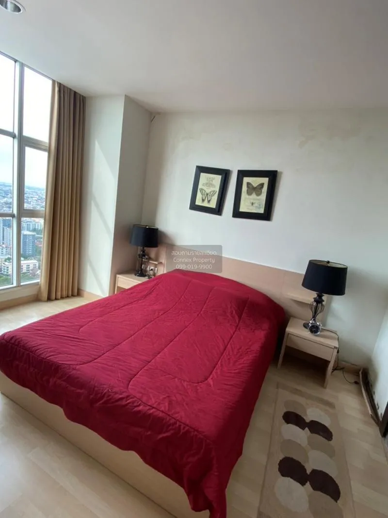 ขายคอนโด  ริทึ่ม รัชดา MRT-รัชดาภิเษก สามเสนนอก เขต ห้วยขวาง กรุง 3