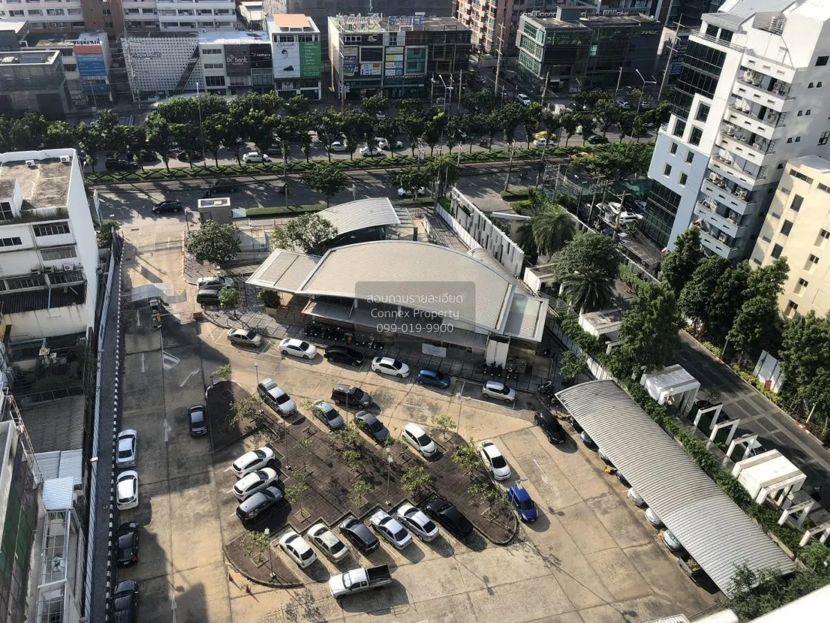 FOR RENT condo , Rhythm Ratchada , MRT-Ratchadaphisek , Sam Saen 