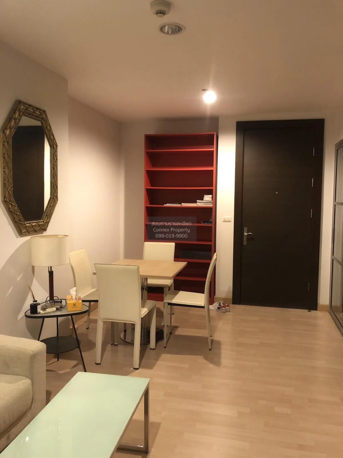 FOR RENT condo , Rhythm Ratchada , MRT-Ratchadaphisek , Sam Saen  2