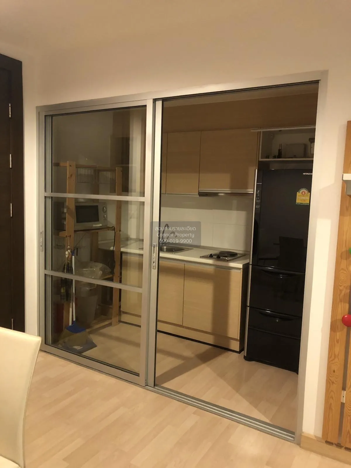 FOR RENT condo , Rhythm Ratchada , MRT-Ratchadaphisek , Sam Saen  3