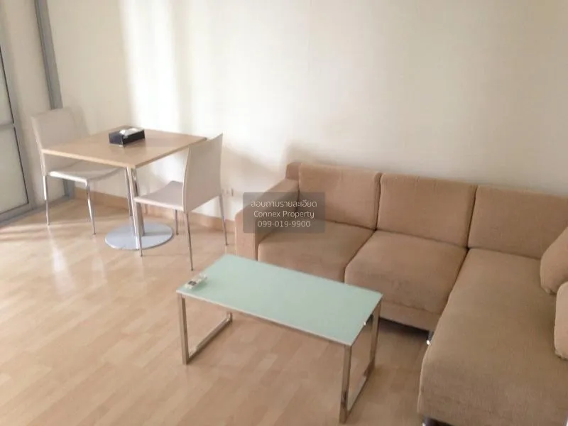 ขายคอนโด  ริทึ่ม รัชดา MRT-รัชดาภิเษก สามเสนนอก เขต ห้วยขวาง กรุง 1