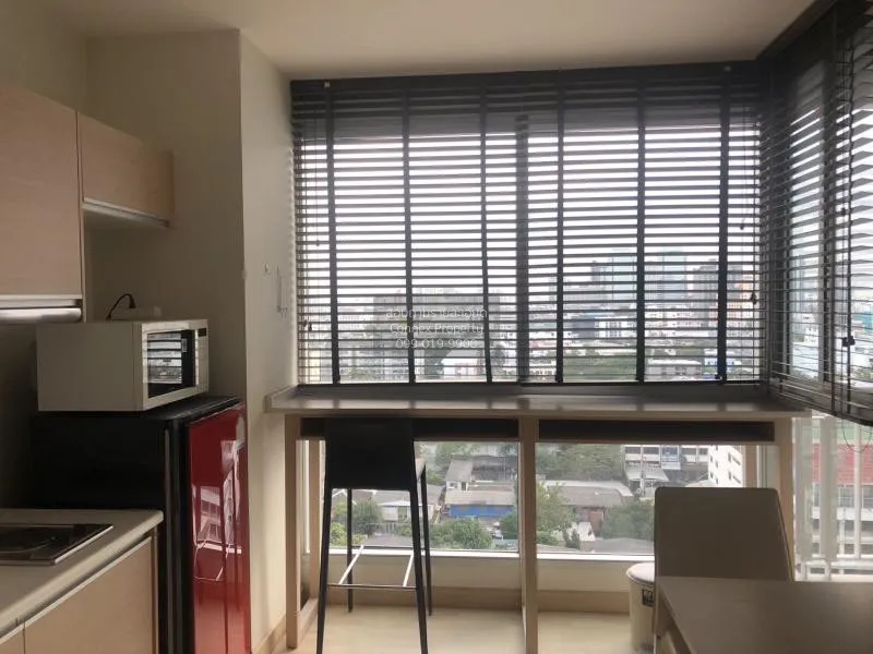 เช่าคอนโด  ริทึ่ม รัชดา MRT-รัชดาภิเษก สามเสนนอก เขต ห้วยขวาง กรุ 1