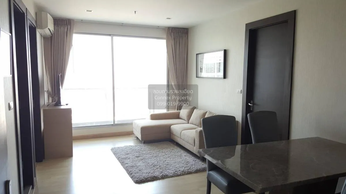 เช่าคอนโด  ริทึ่ม รัชดา MRT-รัชดาภิเษก สามเสนนอก เขต ห้วยขวาง กรุ 2