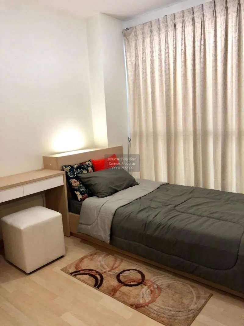 เช่าคอนโด  ริทึ่ม รัชดา MRT-รัชดาภิเษก สามเสนนอก เขต ห้วยขวาง กรุ 3