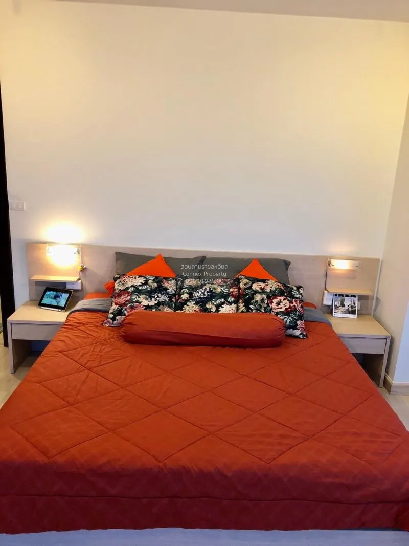 เช่าคอนโด  ริทึ่ม รัชดา MRT-รัชดาภิเษก สามเสนนอก เขต ห้วยขวาง กรุ