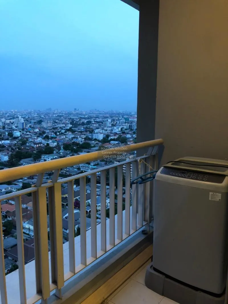 เช่าคอนโด  ริทึ่ม รัชดา MRT-รัชดาภิเษก สามเสนนอก เขต ห้วยขวาง กรุ