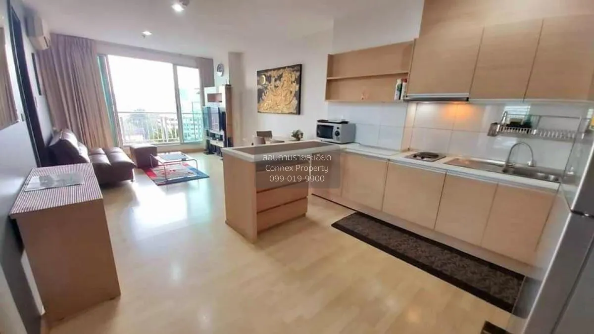 เช่าคอนโด  ริทึ่ม รัชดา MRT-รัชดาภิเษก สามเสนนอก เขต ห้วยขวาง กรุ 2