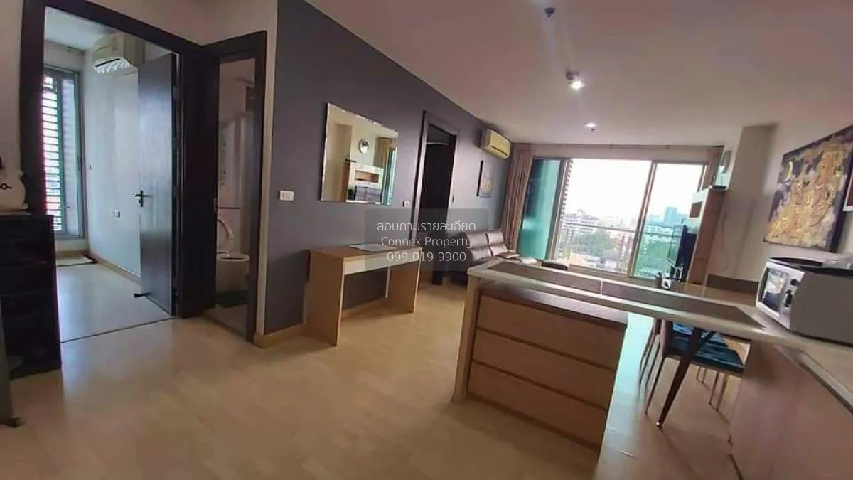 เช่าคอนโด  ริทึ่ม รัชดา MRT-รัชดาภิเษก สามเสนนอก เขต ห้วยขวาง กรุ 3