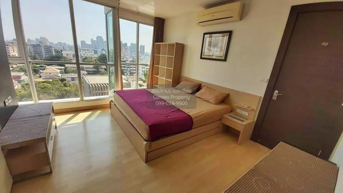 เช่าคอนโด  ริทึ่ม รัชดา MRT-รัชดาภิเษก สามเสนนอก เขต ห้วยขวาง กรุ