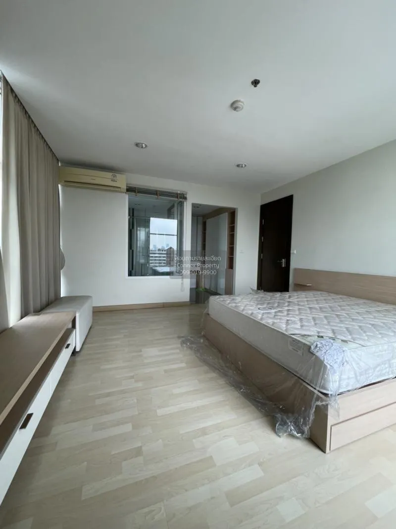 เช่าคอนโด  ริทึ่ม รัชดา MRT-รัชดาภิเษก สามเสนนอก เขต ห้วยขวาง กรุ