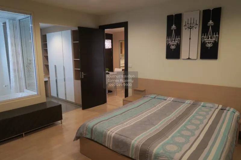 เช่าคอนโด  ริทึ่ม รัชดา MRT-รัชดาภิเษก สามเสนนอก เขต ห้วยขวาง กรุ 4