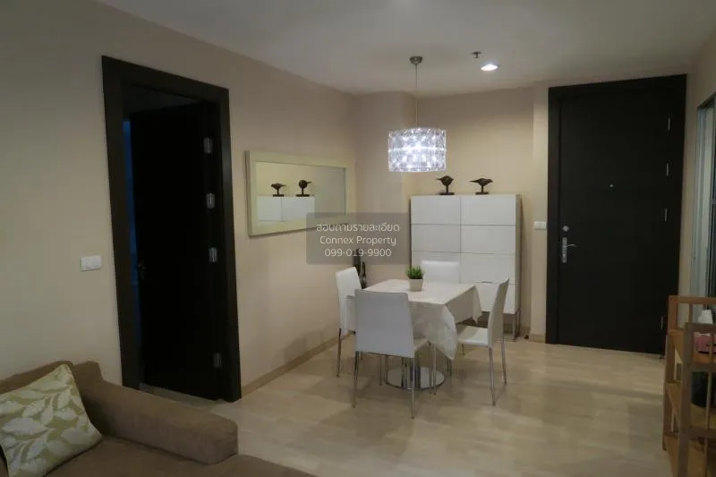 เช่าคอนโด  ริทึ่ม รัชดา MRT-รัชดาภิเษก สามเสนนอก เขต ห้วยขวาง กรุ