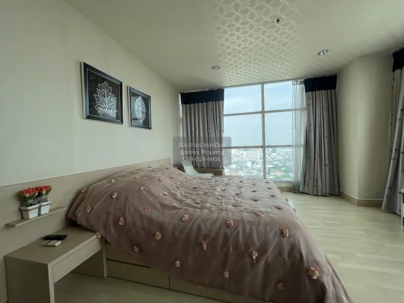 FOR SALE condo , Rhythm Ratchada , MRT-Ratchadaphisek , Sam Saen  1