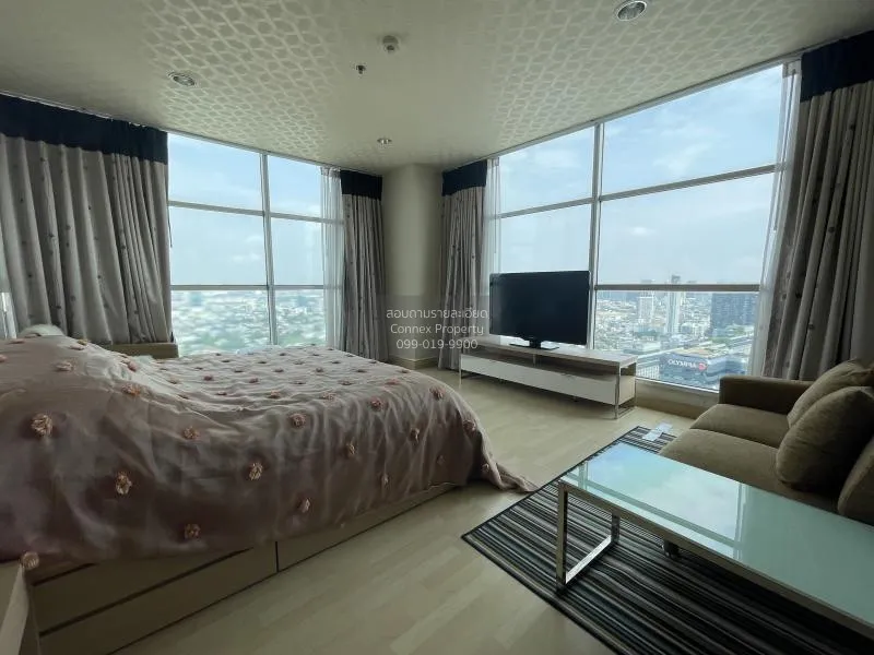FOR SALE condo , Rhythm Ratchada , MRT-Ratchadaphisek , Sam Saen  2