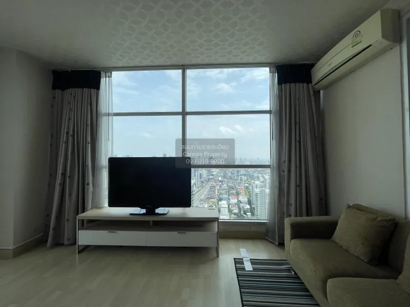 FOR SALE condo , Rhythm Ratchada , MRT-Ratchadaphisek , Sam Saen  3