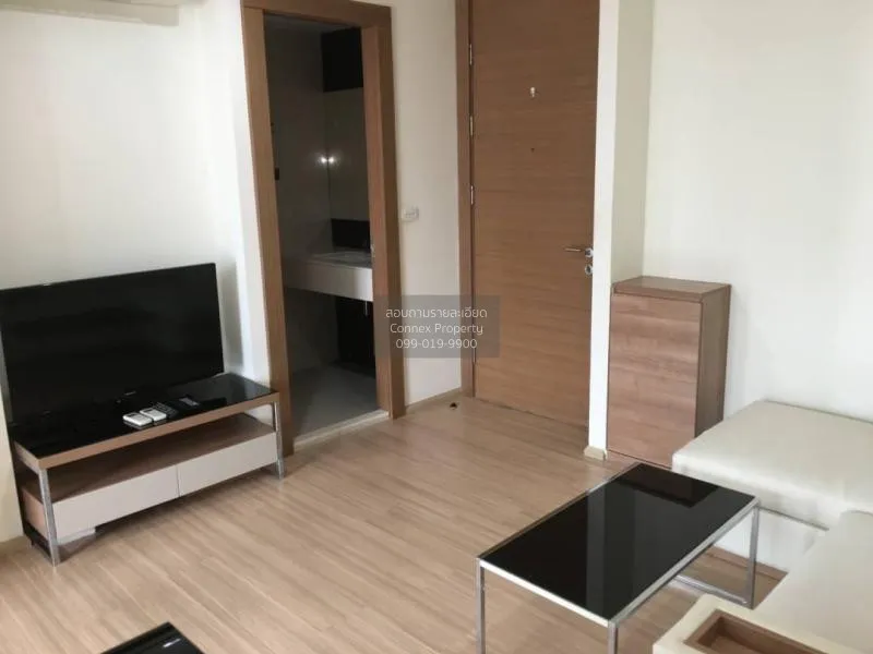 FOR RENT condo , Rhythm Ratchada - Huai Khwang , MRT-Huai Khwang  1
