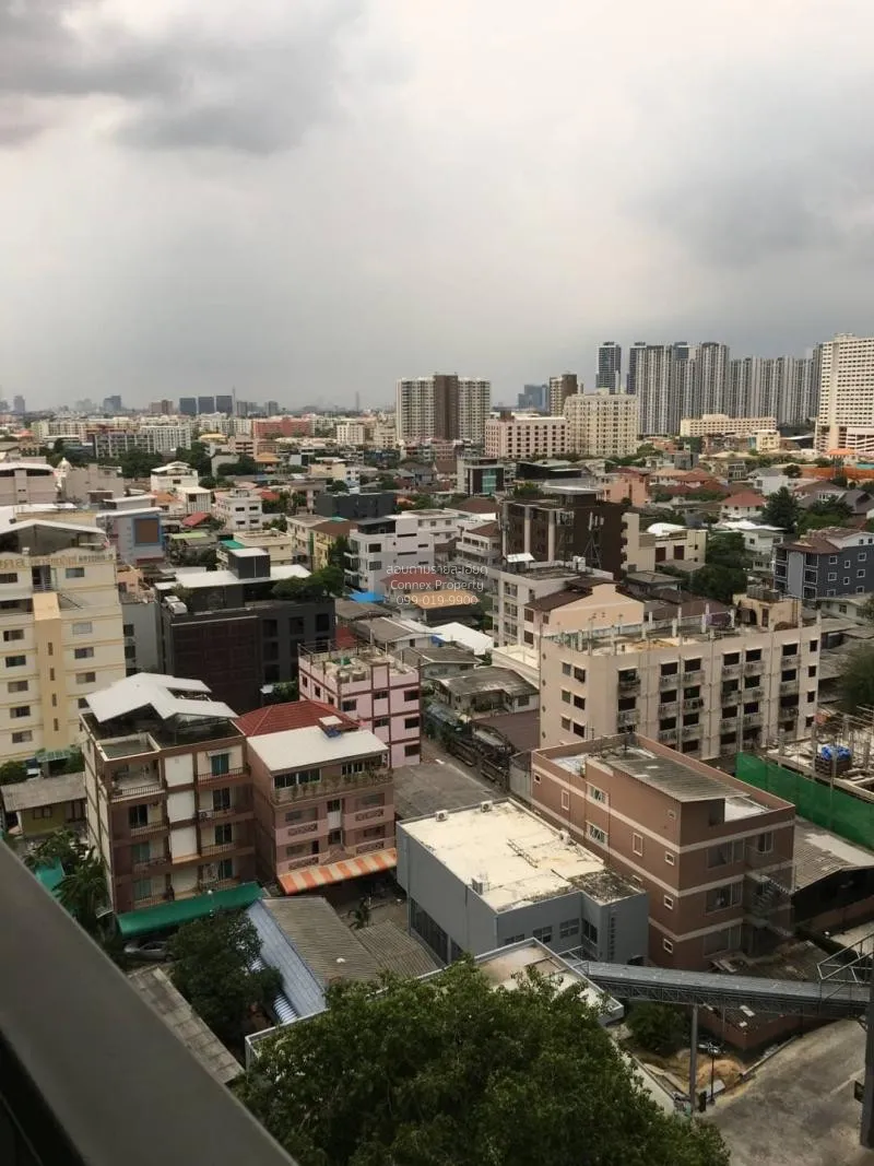 FOR RENT condo , Rhythm Ratchada - Huai Khwang , MRT-Huai Khwang 