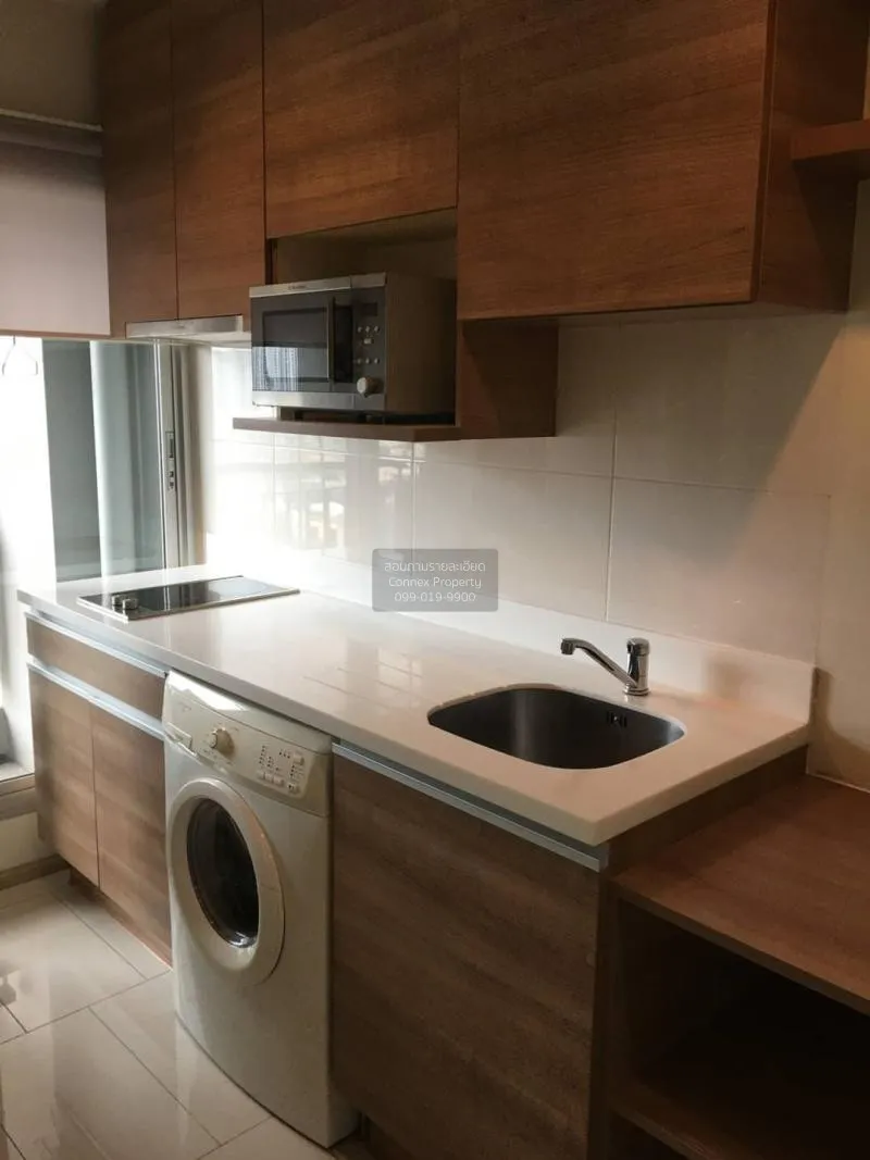 FOR RENT condo , Rhythm Ratchada - Huai Khwang , MRT-Huai Khwang  4