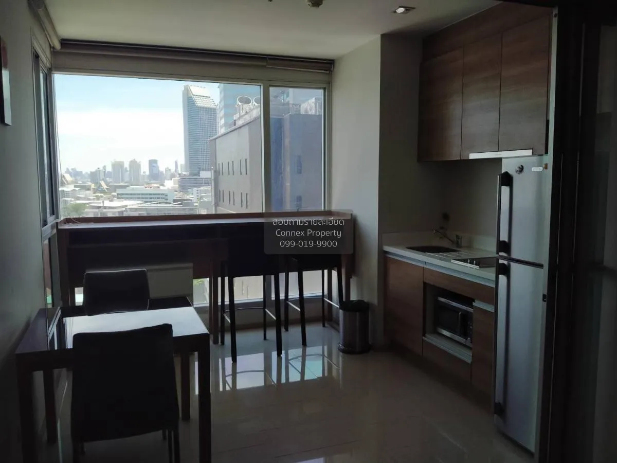 FOR RENT condo , Rhythm Ratchada - Huai Khwang , MRT-Huai Khwang  2
