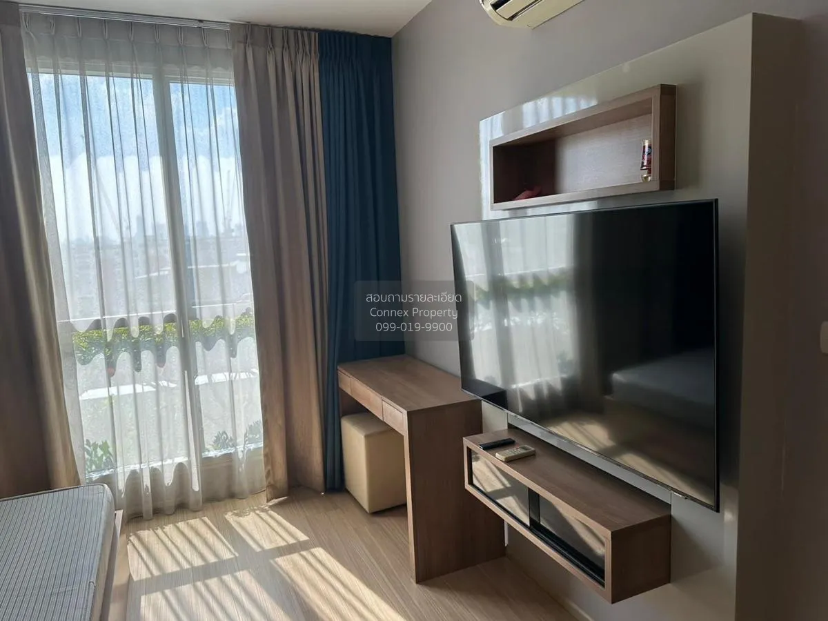 FOR RENT condo , Rhythm Ratchada - Huai Khwang , MRT-Huai Khwang  2