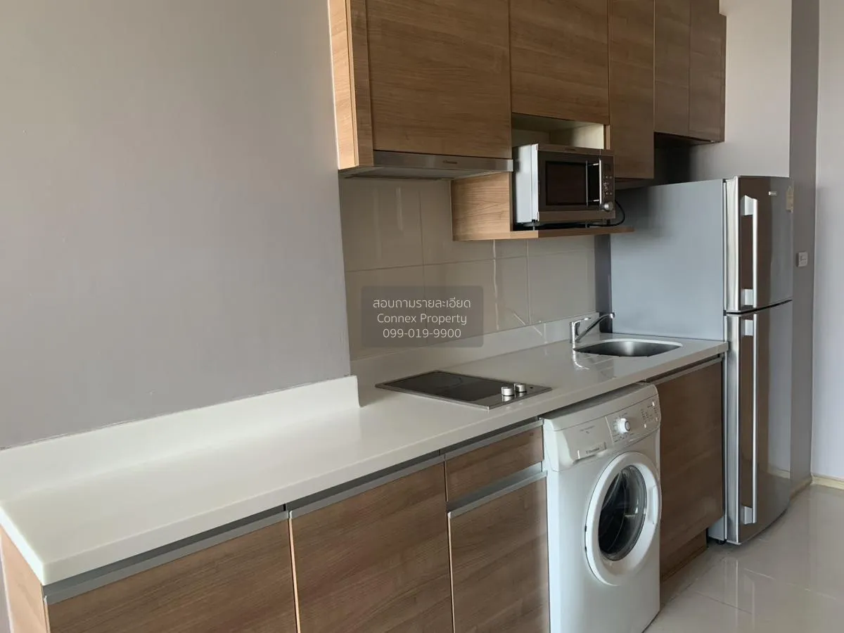 FOR RENT condo , Rhythm Ratchada - Huai Khwang , MRT-Huai Khwang  3