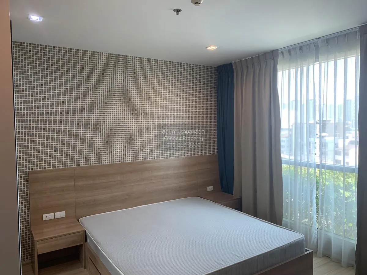 FOR RENT condo , Rhythm Ratchada - Huai Khwang , MRT-Huai Khwang 