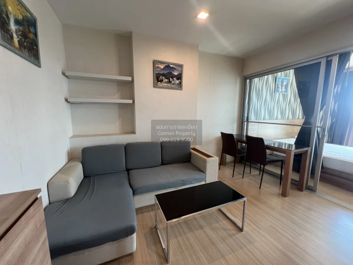 เช่าคอนโด  ริทึ่ม รัชดา-ห้วยขวาง MRT-ห้วยขวาง สามเสนนอก เขต ห้วยข 1