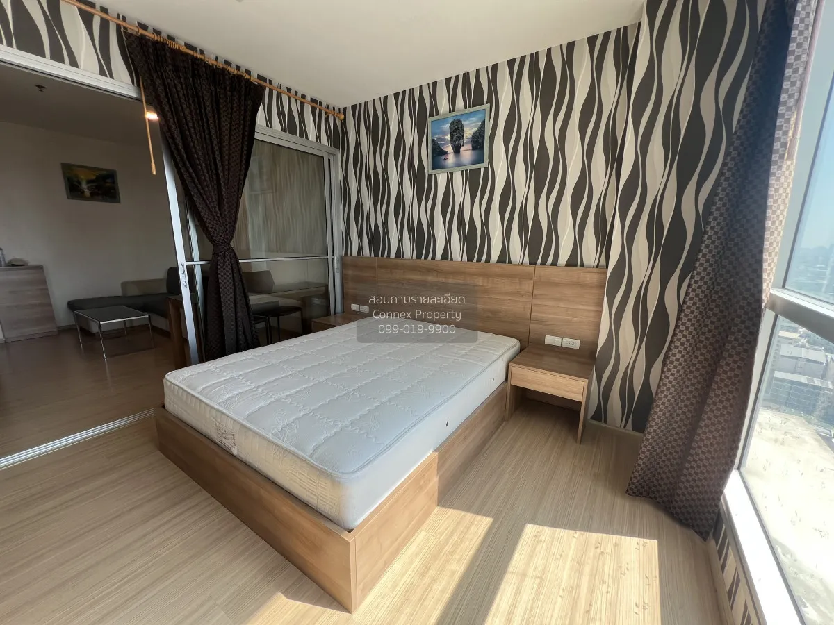 เช่าคอนโด  ริทึ่ม รัชดา-ห้วยขวาง MRT-ห้วยขวาง สามเสนนอก เขต ห้วยข 3