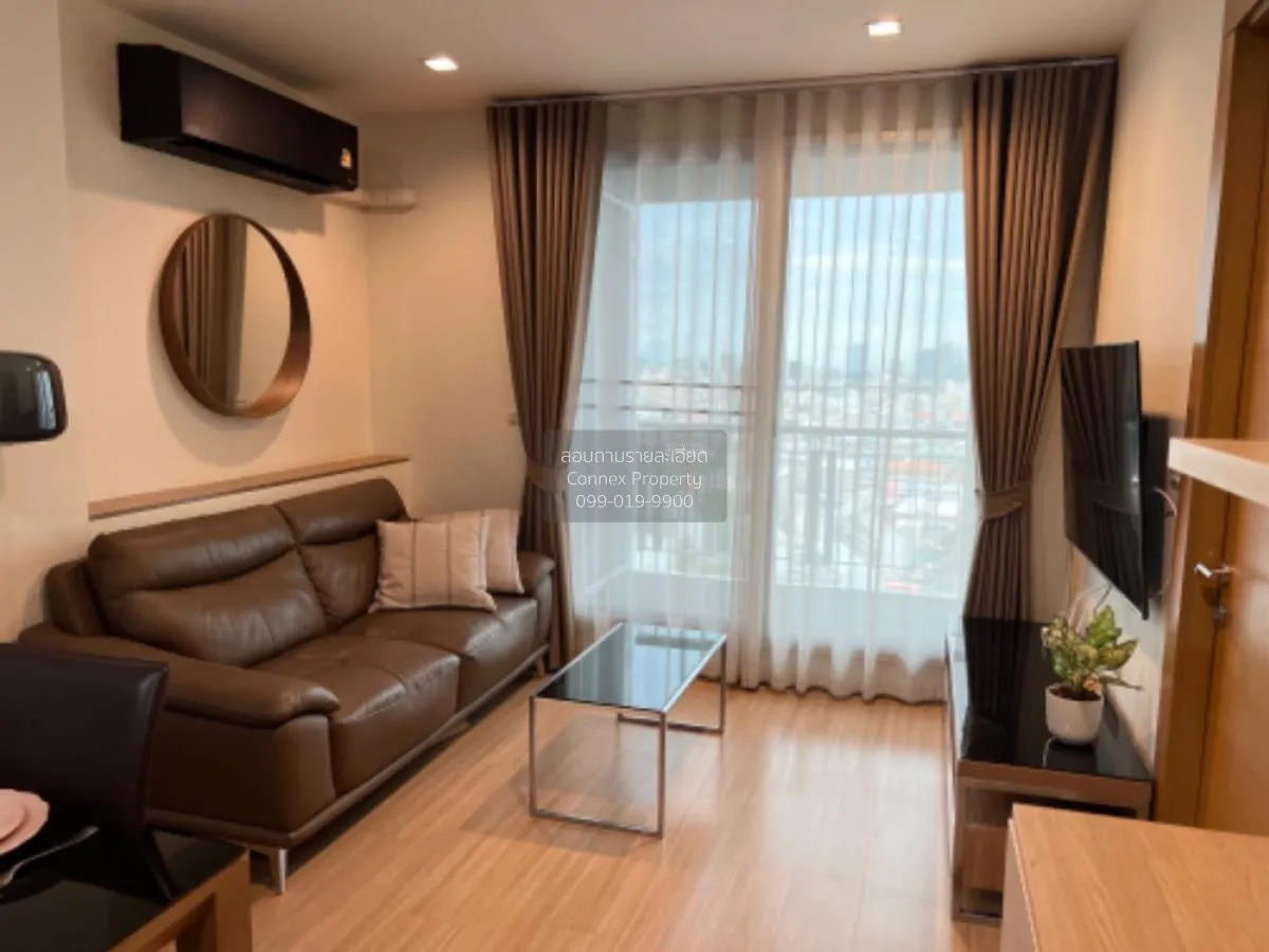 FOR RENT condo , Rhythm Ratchada - Huai Khwang , MRT-Huai Khwang  4