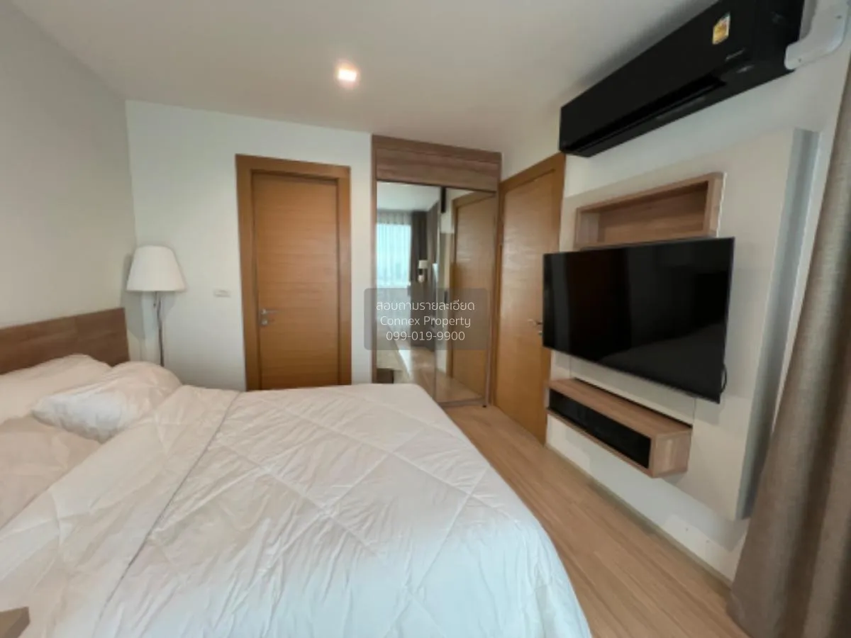 FOR RENT condo , Rhythm Ratchada - Huai Khwang , MRT-Huai Khwang 