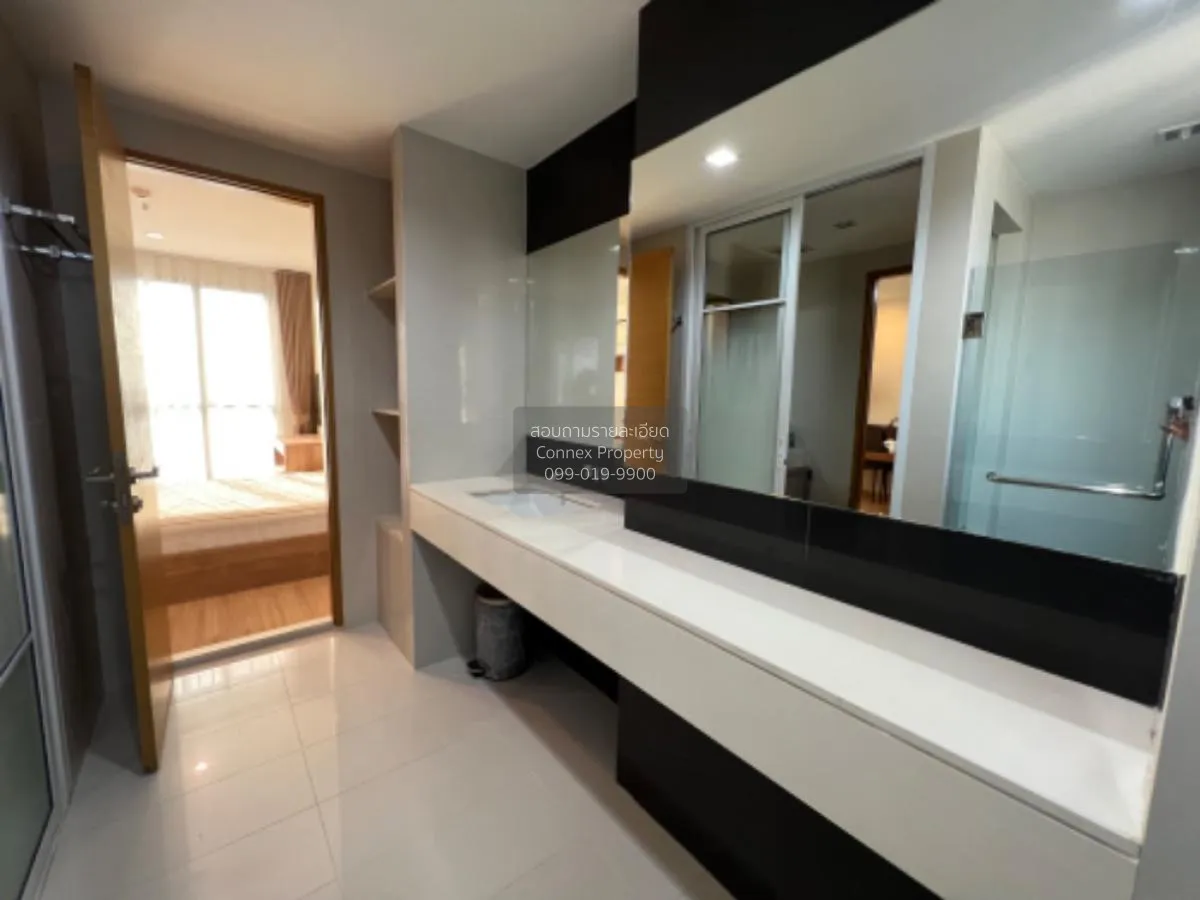 FOR RENT condo , Rhythm Ratchada - Huai Khwang , MRT-Huai Khwang 
