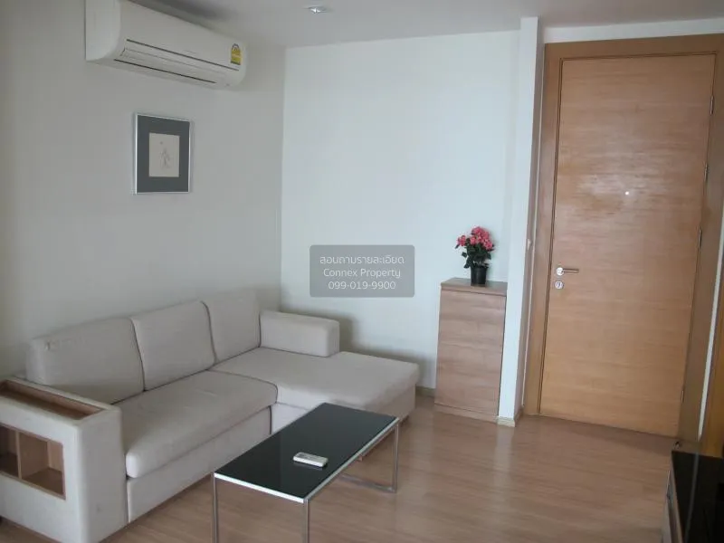 FOR RENT condo , Rhythm Ratchada - Huai Khwang , MRT-Huai Khwang  1
