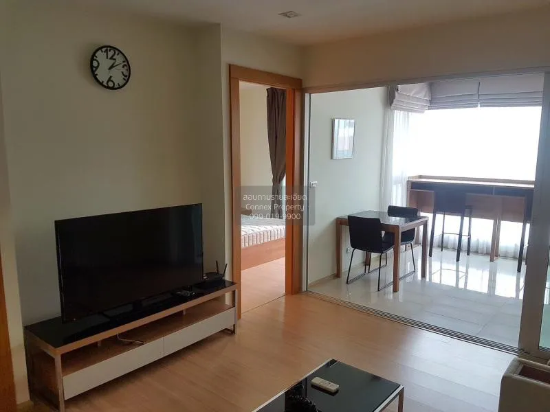 FOR RENT condo , Rhythm Ratchada - Huai Khwang , MRT-Huai Khwang  2