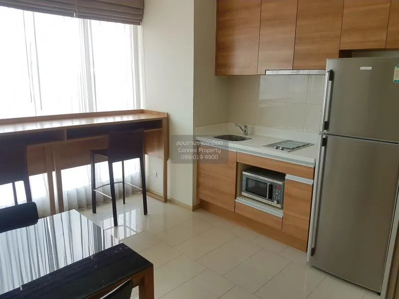 FOR RENT condo , Rhythm Ratchada - Huai Khwang , MRT-Huai Khwang  3