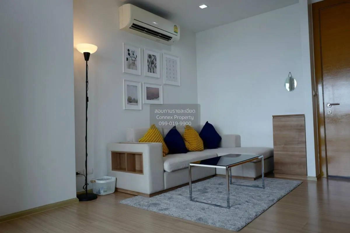 FOR RENT condo , Rhythm Ratchada - Huai Khwang , MRT-Huai Khwang  1