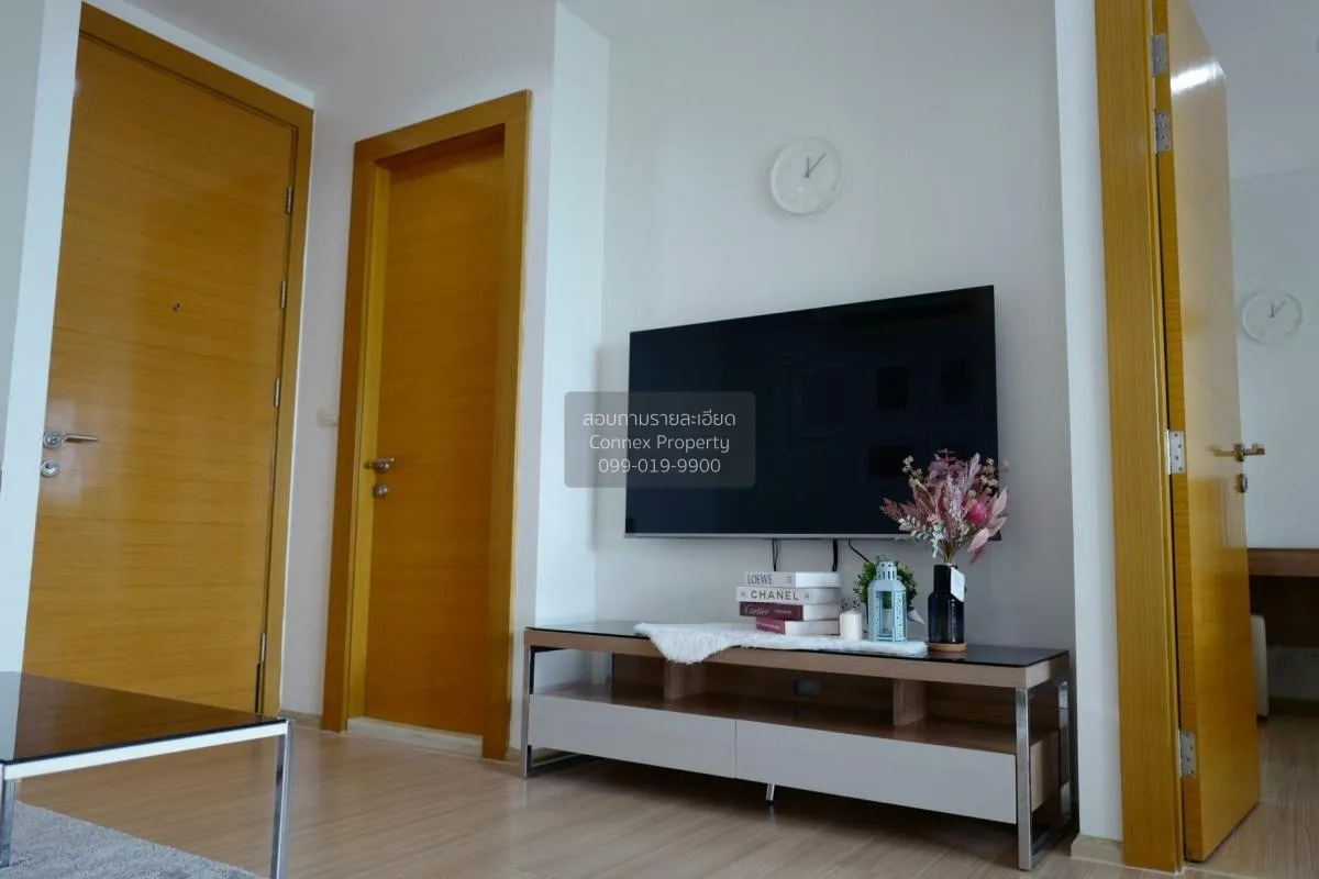 FOR RENT condo , Rhythm Ratchada - Huai Khwang , MRT-Huai Khwang  3