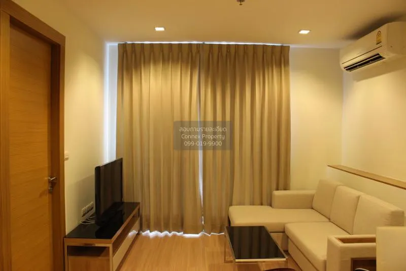 FOR RENT condo , Rhythm Ratchada - Huai Khwang , MRT-Huai Khwang  1