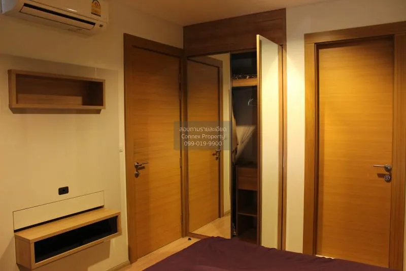 FOR RENT condo , Rhythm Ratchada - Huai Khwang , MRT-Huai Khwang 