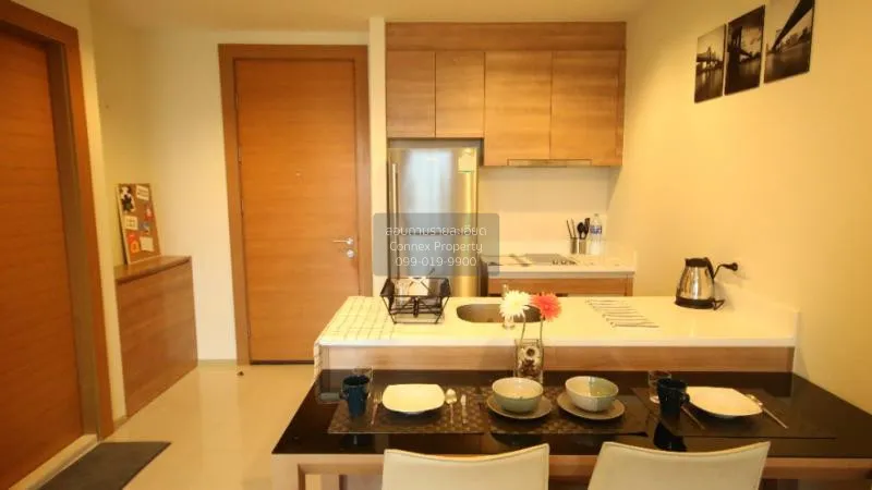 เช่าคอนโด  ริทึ่ม รัชดา-ห้วยขวาง MRT-ห้วยขวาง สามเสนนอก เขต ห้วยข 2