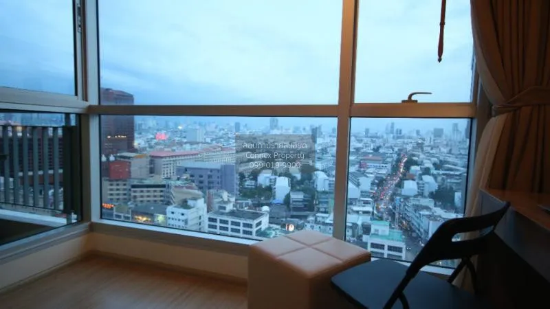 เช่าคอนโด  ริทึ่ม รัชดา-ห้วยขวาง MRT-ห้วยขวาง สามเสนนอก เขต ห้วยข