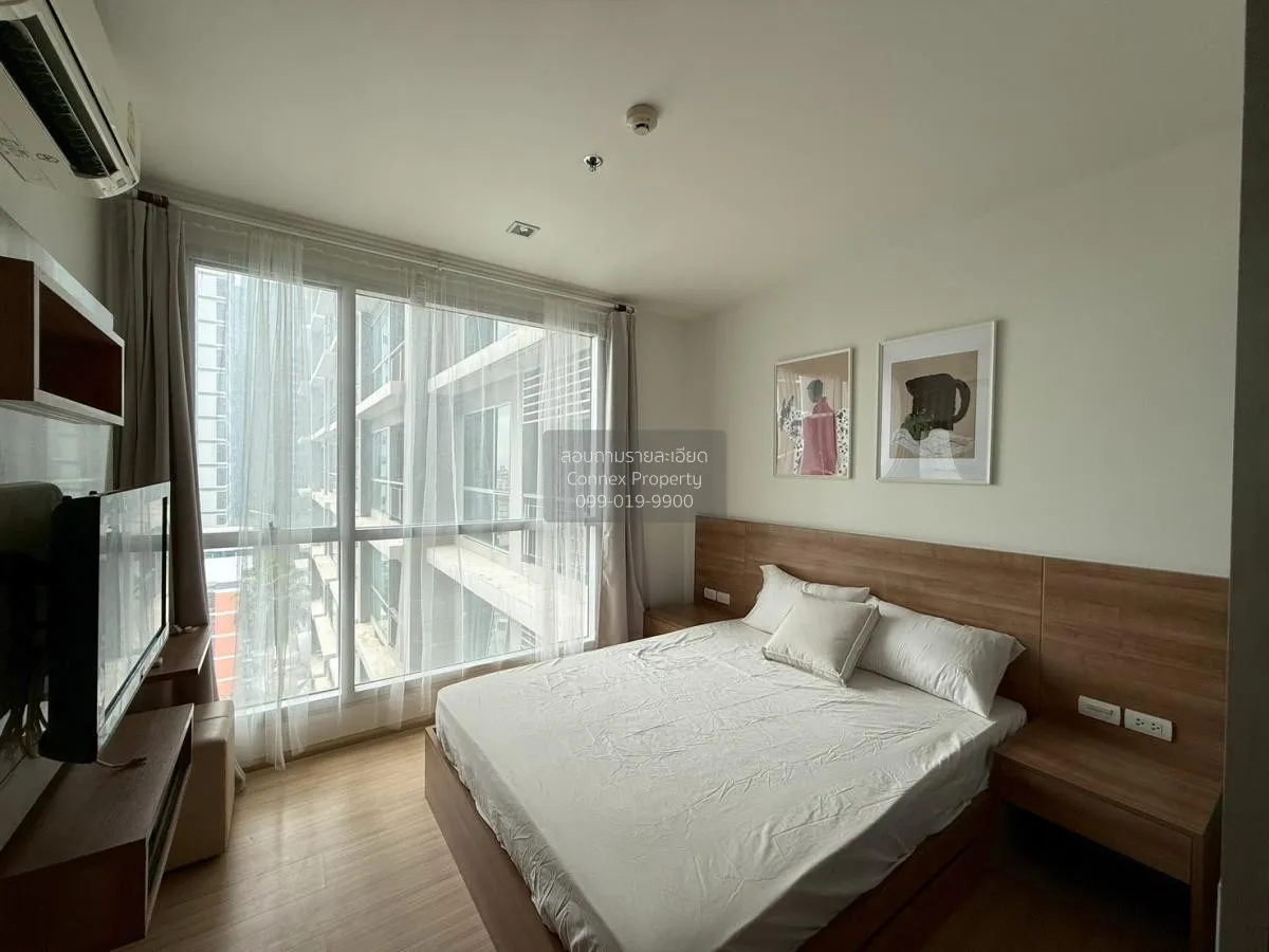 FOR RENT condo , Rhythm Ratchada - Huai Khwang , MRT-Huai Khwang 
