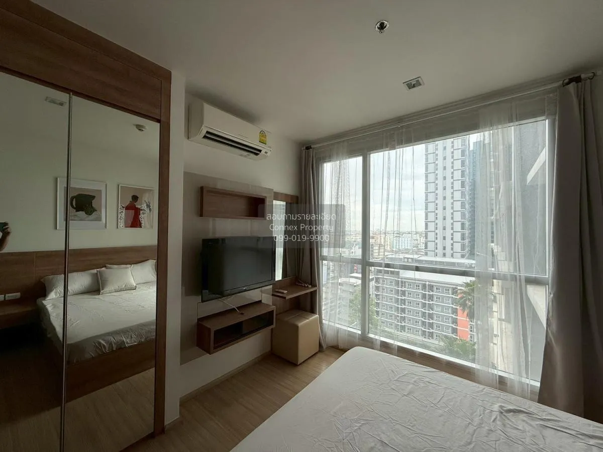 FOR RENT condo , Rhythm Ratchada - Huai Khwang , MRT-Huai Khwang 