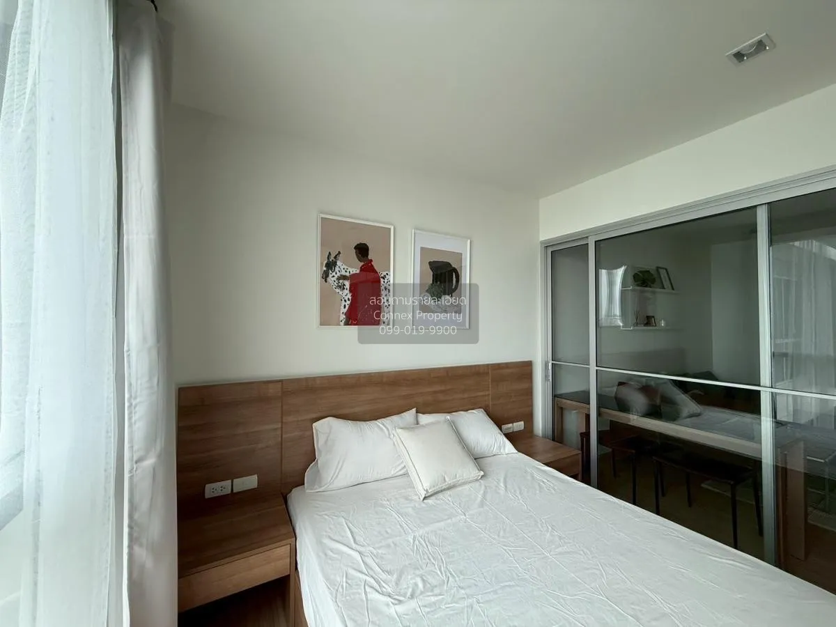 FOR RENT condo , Rhythm Ratchada - Huai Khwang , MRT-Huai Khwang 