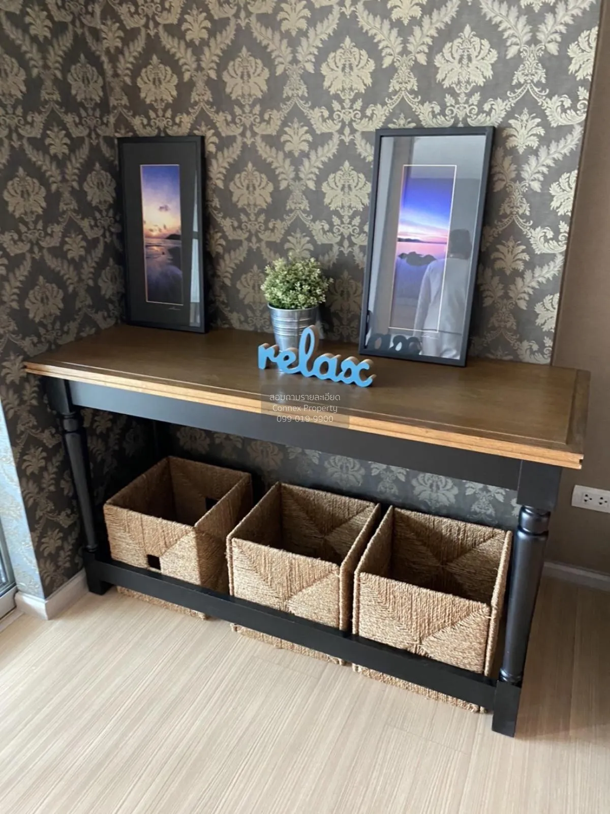 FOR RENT condo , Rhythm Ratchada - Huai Khwang , MRT-Huai Khwang  2