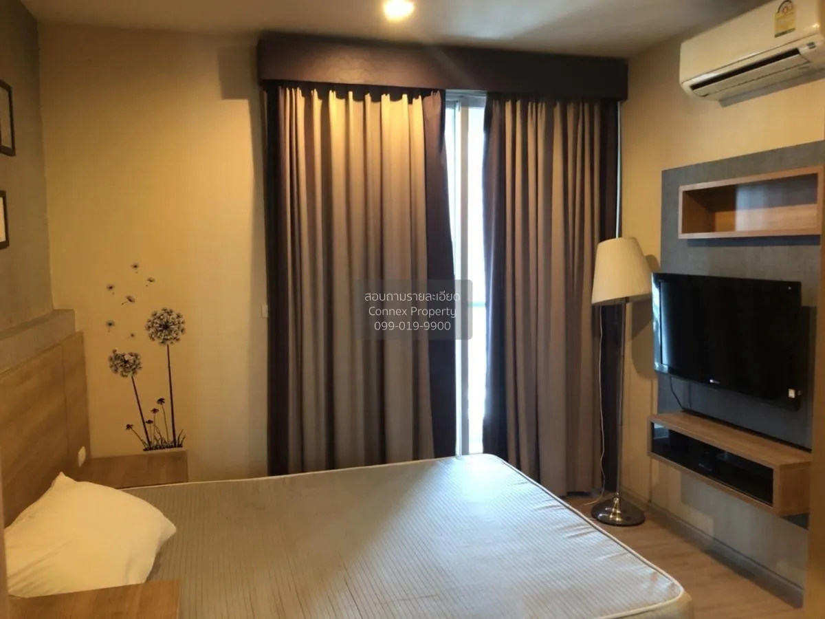 FOR RENT condo , Rhythm Ratchada - Huai Khwang , MRT-Huai Khwang  4