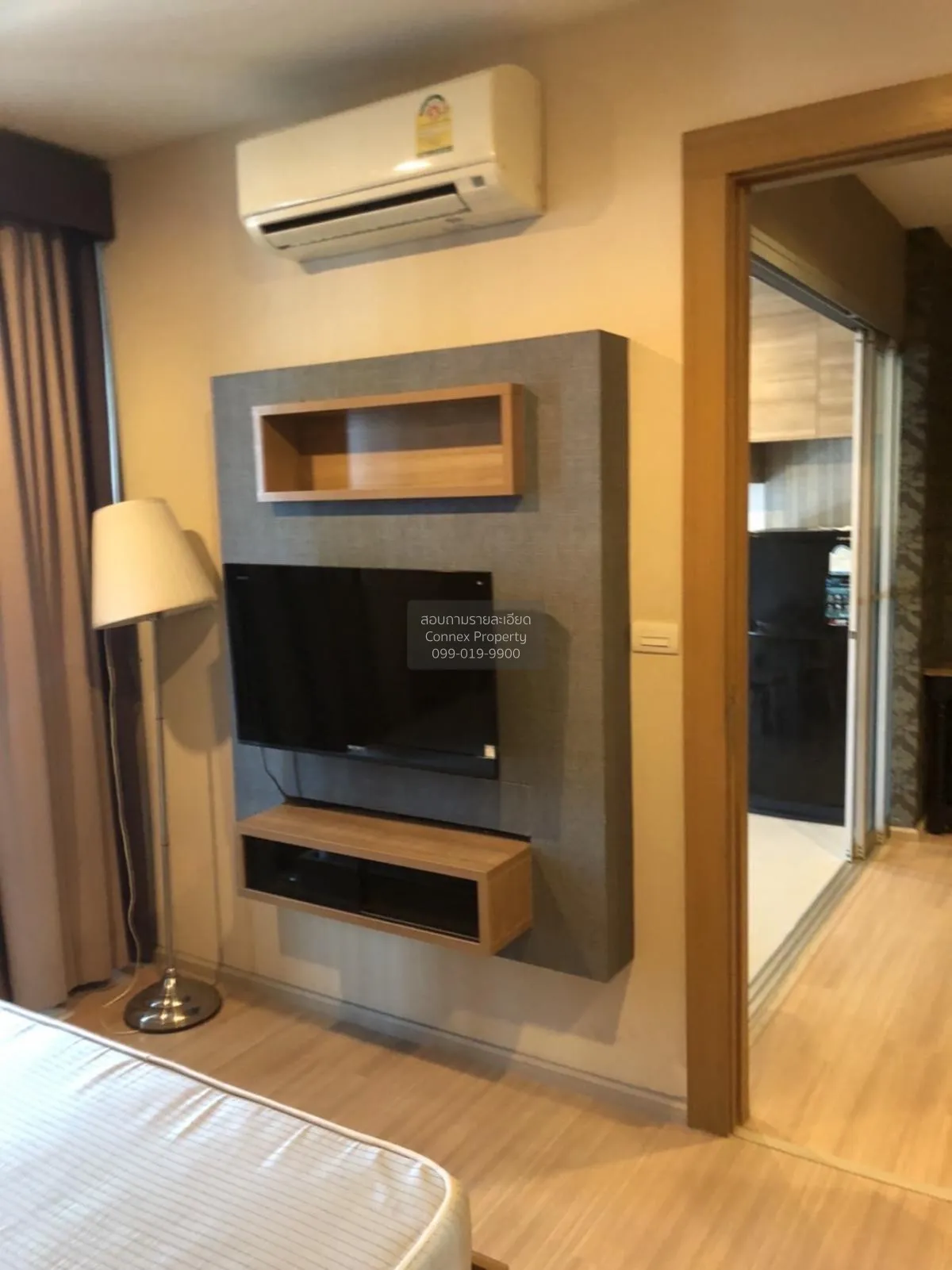 FOR RENT condo , Rhythm Ratchada - Huai Khwang , MRT-Huai Khwang 