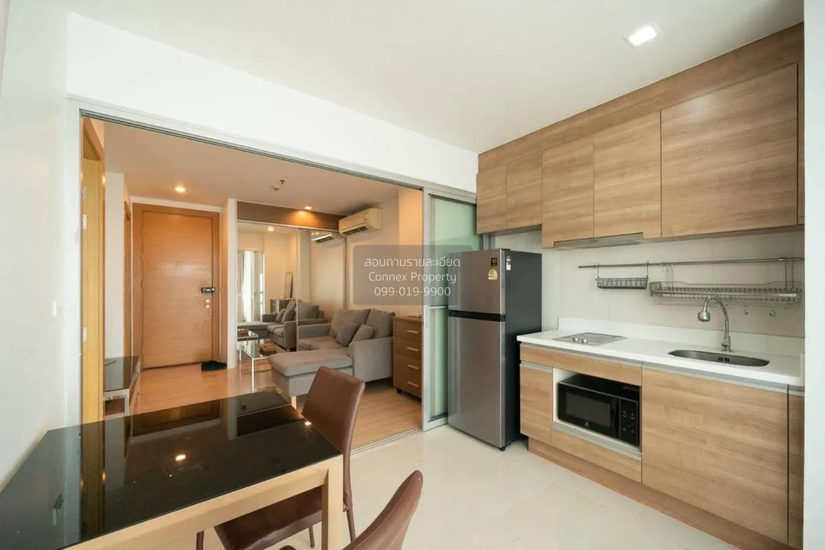 เช่าคอนโด  ริทึ่ม รัชดา-ห้วยขวาง MRT-ห้วยขวาง สามเสนนอก เขต ห้วยข 2