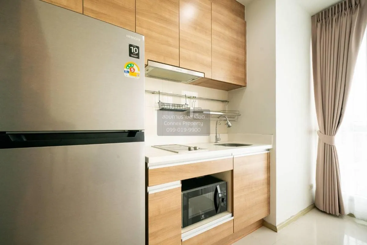 เช่าคอนโด  ริทึ่ม รัชดา-ห้วยขวาง MRT-ห้วยขวาง สามเสนนอก เขต ห้วยข 3