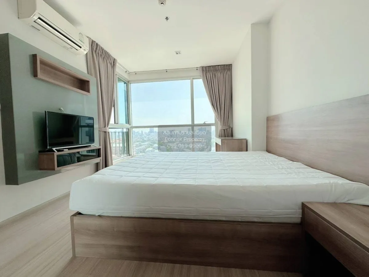 FOR RENT condo , Rhythm Ratchada - Huai Khwang , MRT-Huai Khwang  4
