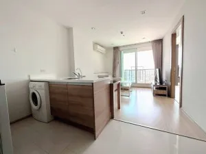 เช่าคอนโด  ริทึ่ม รัชดา-ห้วยขวาง MRT-ห้วยขวาง สามเสนนอก เขต ห้วยขวาง กรุงเทพ CX-42847